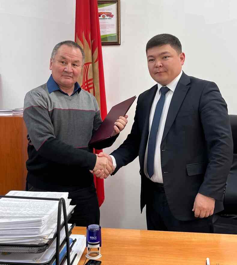 Минсельхоз КР заключил меморандумы с поставщиками семян